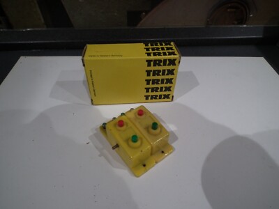 Trix Express 6594 Minitrix 2x Licht-Signal-Schalter  Neuwertig in OVP. / TOP !