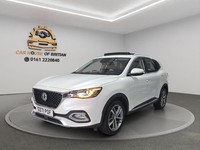 2021 MG MG HS 1.5 T-GDI Exclusive DCT Euro 6 (s/s) 5dr ESTATE Petrol Automatic