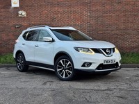 Nissan X-Trail 1.6 dCi n-tec XTRON Euro 5 (s/s) 5dr Diesel Automatic