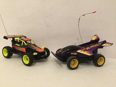 tantrum remote control car