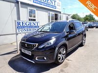 2017 Peugeot 2008 1.6 BlueHDi Allure SUV 5dr Diesel Manual Euro 6 (s/s) (100 ps)