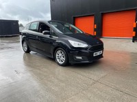2017 Ford C-Max 1.5 TDCi Zetec 5dr MPV Diesel Manual