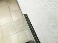 VW Phaeton 3D GP1 07-10 Lang LHK Seitenscheibe für Tür Fenster Scheibe Links Hinten VSG VW Phaeton 3D GP1 07-10... Vorschau 5