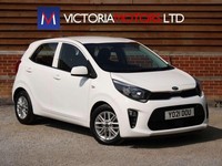 2021 Kia Picanto 1.0 Picanto 2 Auto 5dr Hatchback Petrol Automatic