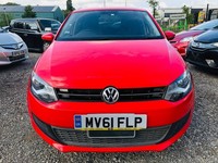 2012 Volkswagen Polo 1 190 CC VOLKS W POLO 6 TSI Petrol