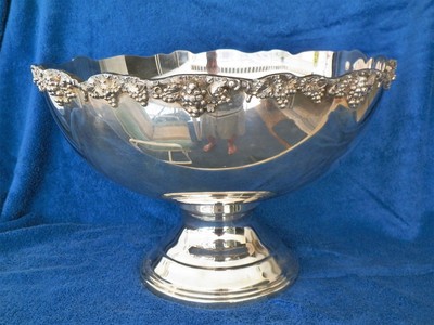 Towle Silver Punch Bowl Set 2025