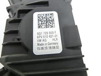 Skoda Octavia VRS III 5E 12-16 TDI 2,0 135KW Gaswertgeber Gaspedal Skoda Octavia VRS III 5E 12-16 17.10.2013... Vorschau 4