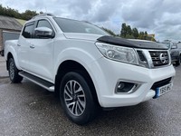2019 NISSAN NAVARA TEKNA 2.3DCI AUTO 4WD PICK UP TRUCK - NO VAT - PX/FINANCE