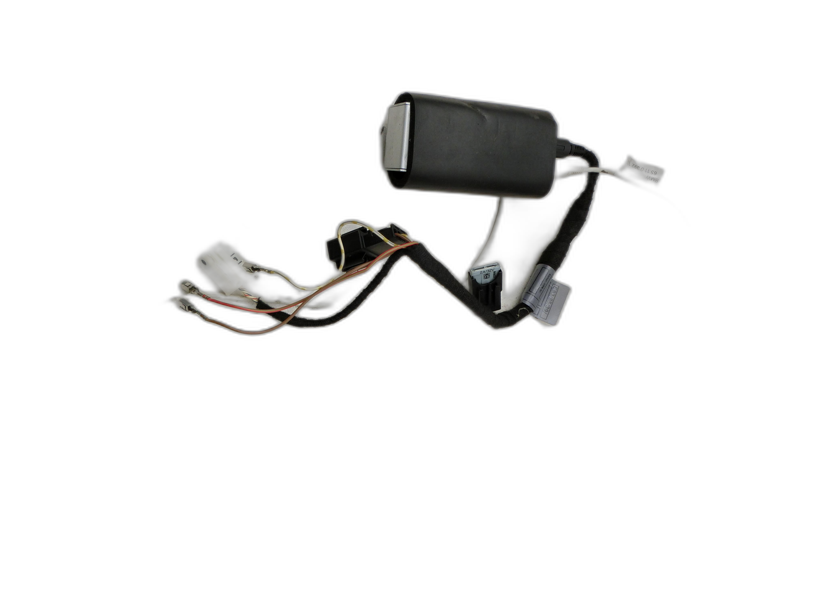 Centralina / Apparecchio controllo iPod Interfaccia per BMW X3 E83 LCI 06-10 - Bild 1