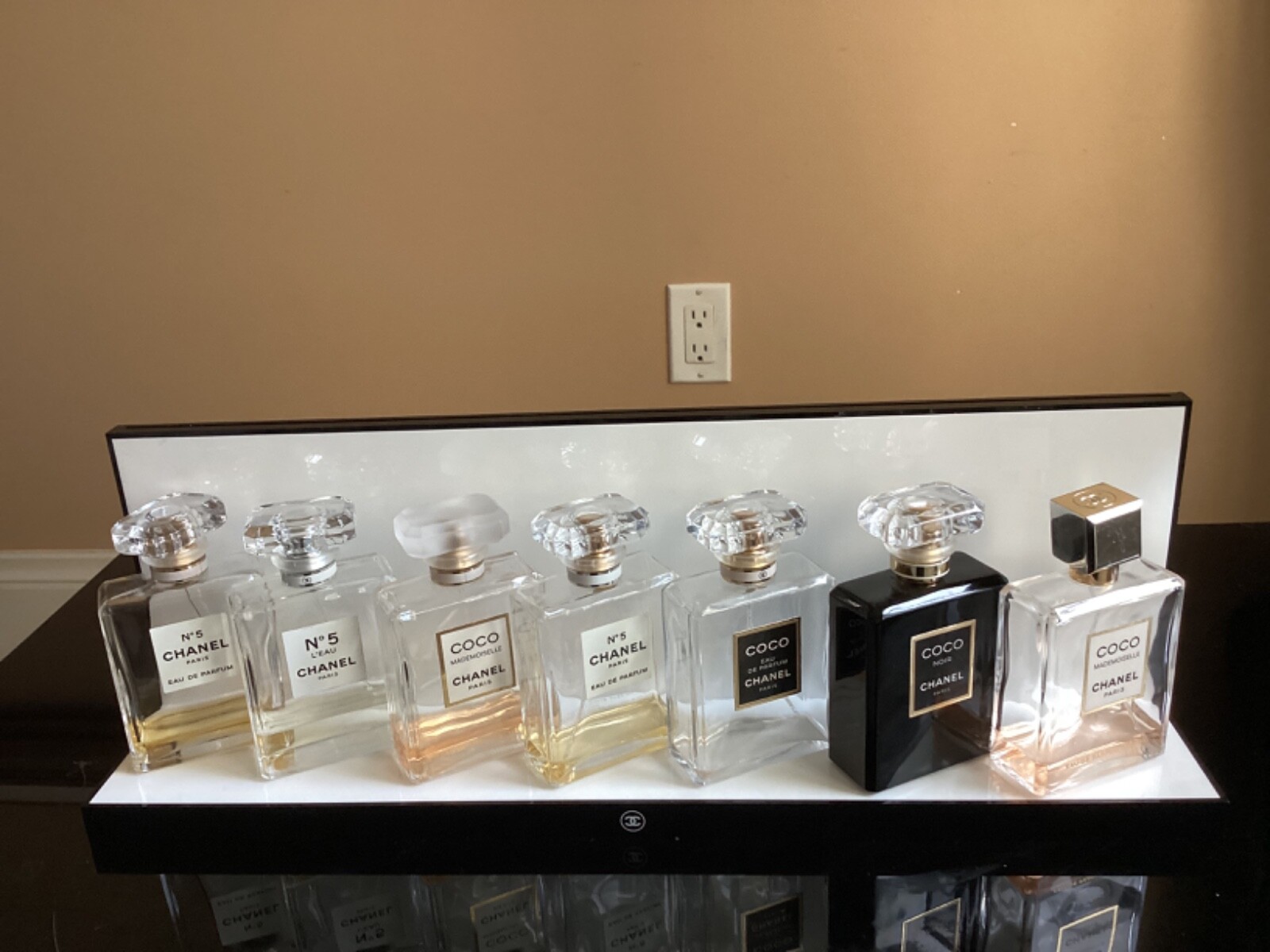 CHANEL店舗ディスプレイ CHANEL BEAUTY HOUSE AT TOKYO（シャネル ビューティ ハウス