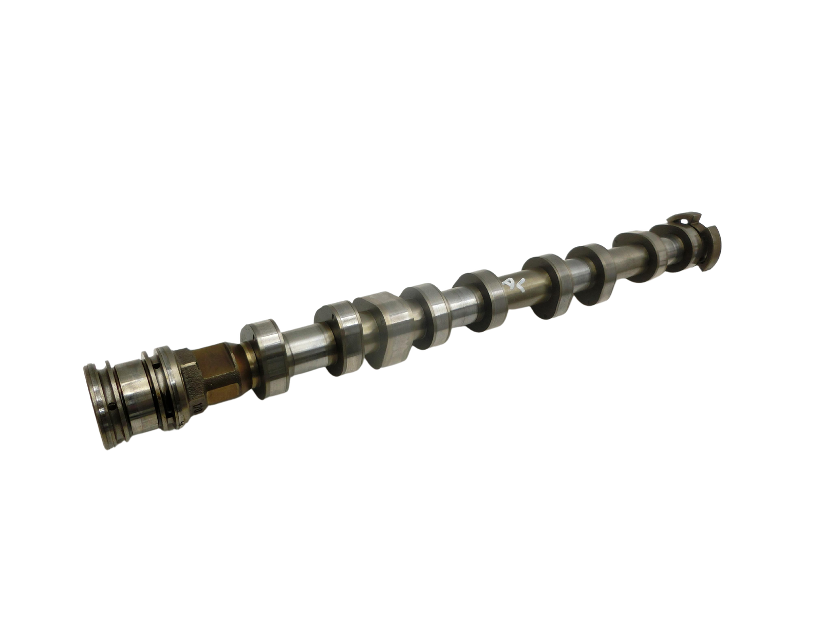 BMW F01 F04 7er AH7 08-12 Hybrid 4,4 330KW N63B44A Nockenwelle Auslass Links 5-8  - Bild 1