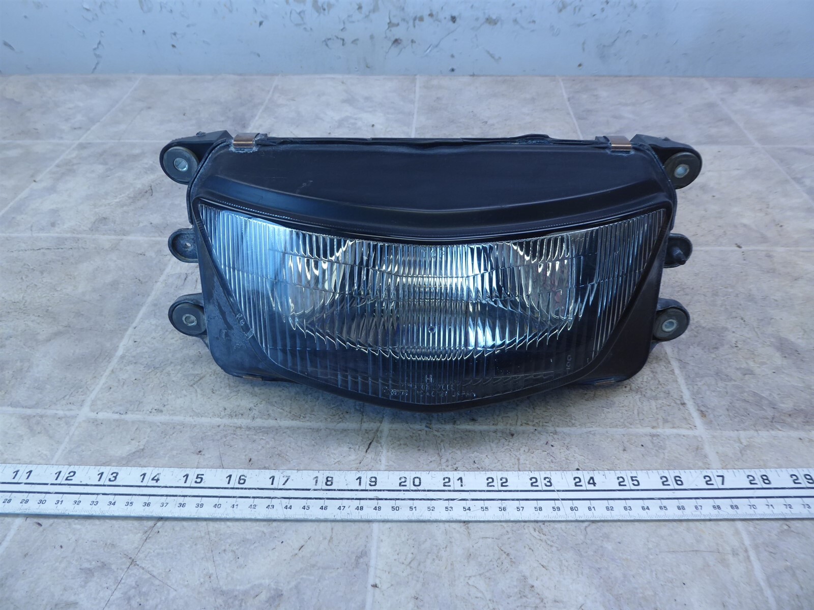 1999 Kawasaki ZX900 Ninja K770-1) Koito headlight head light