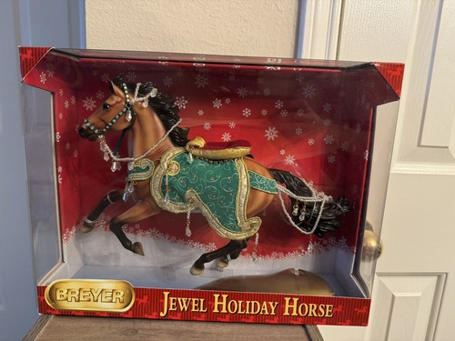 その他 L. BREYER 2010 JEWEL HOLIDAY HORSE $_12.JPG?set_id=880000500F