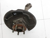 Ford S-Max II CK 15-19  TDCi 2,0 132KW 4WD Achsschenkel Radnabe Rechts Hinten Ford S-Max II CK 15-19 19.12.2015... Vorschau 2