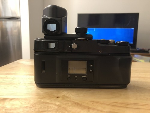 Hasselblad XPan II 30mm F/5.6 Rangefinder Film Camera