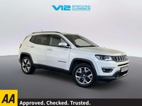2020 Jeep Compass 1.4T MultiAirII Limited SUV 5dr Petrol Manual Euro 6 (s/s) (14