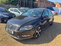 2011 Volkswagen Passat 1.6 TDI Bluemotion Tech Sport 4dr SALOON Diesel Manual