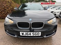 2014 BMW 1 Series 120d BluePerformance SE 5dr Step Auto HATCHBACK DIESEL Automat