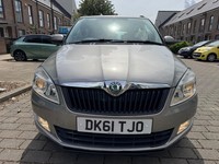 2011 Skoda Fabia 1.2 TSI 105 Elegance 5dr DSG ESTATE Petrol Automatic