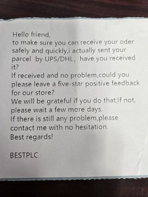 Photos de l'objet d'un acheteur vérifié