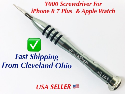 Apple - Y iFixit Tri-point Y000 Screwdriver for iPhone, Apple Watch