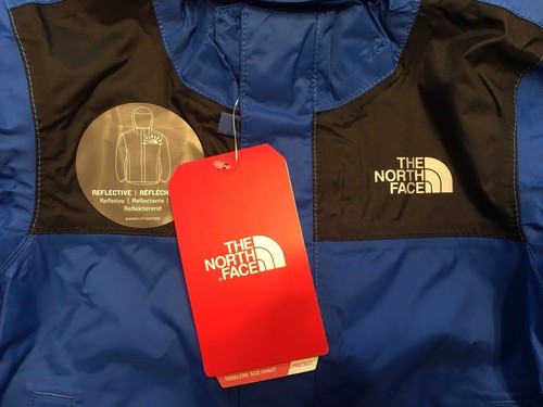 NWT The North Face infant tailout jacket 2T Boys Waterproof