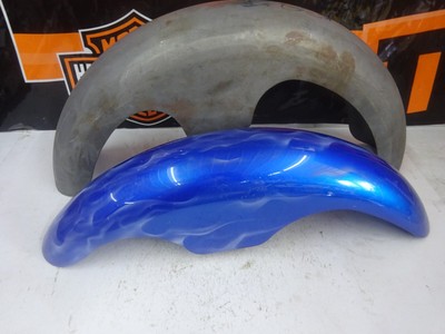 Harleys Customs Others NARROW-Glide CHOICE of CUSTOM HEAVY STEEL Front Fender