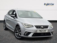2021 SEAT Ibiza 1.0 Xcellence Tsi Hatchback Petrol Manual