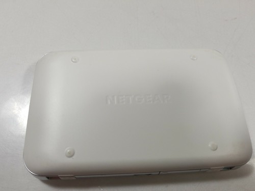 AT&T Netgear Unite 770S Aircard 4G LTE WiFi Mobile Hotspot Modem in White