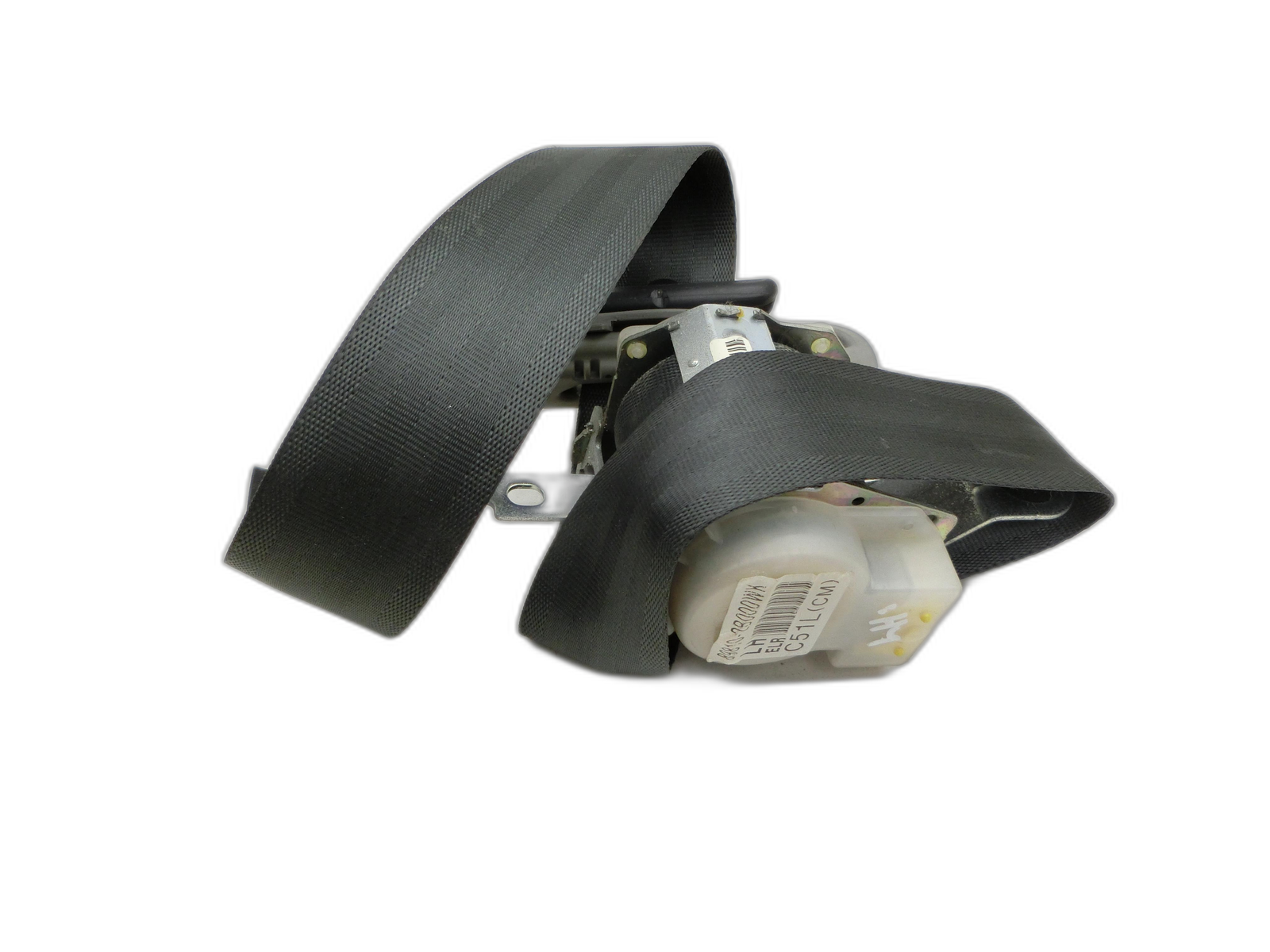 Cintura di sicurezza Sx posteriore per Hyundai Santa Fe II CM 06-12 - Bild 1