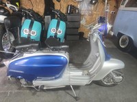 1963 Lambretta 125 Petrol