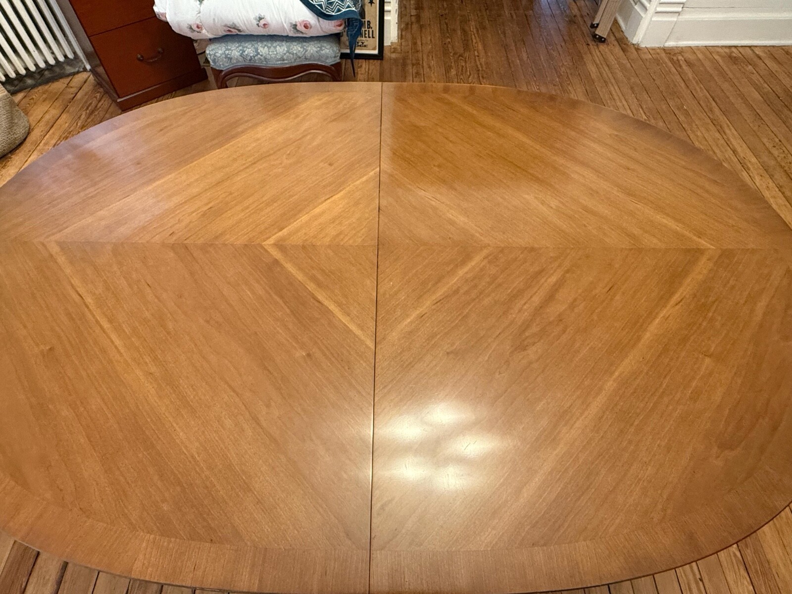 Drexel by Heritage Mid-century Dining Table and Chairs | eBay