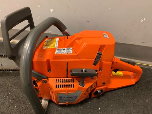 HUSQVARNA 372XP X-TORQ CHAINSAW 20”
