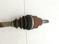 Renault Scenic III 09-12 Dci 2,0 118KW Antriebswelle Gelenkwelle Links Vorne Renault Scenic III 09-12 23.11.2011... Vorschau 4