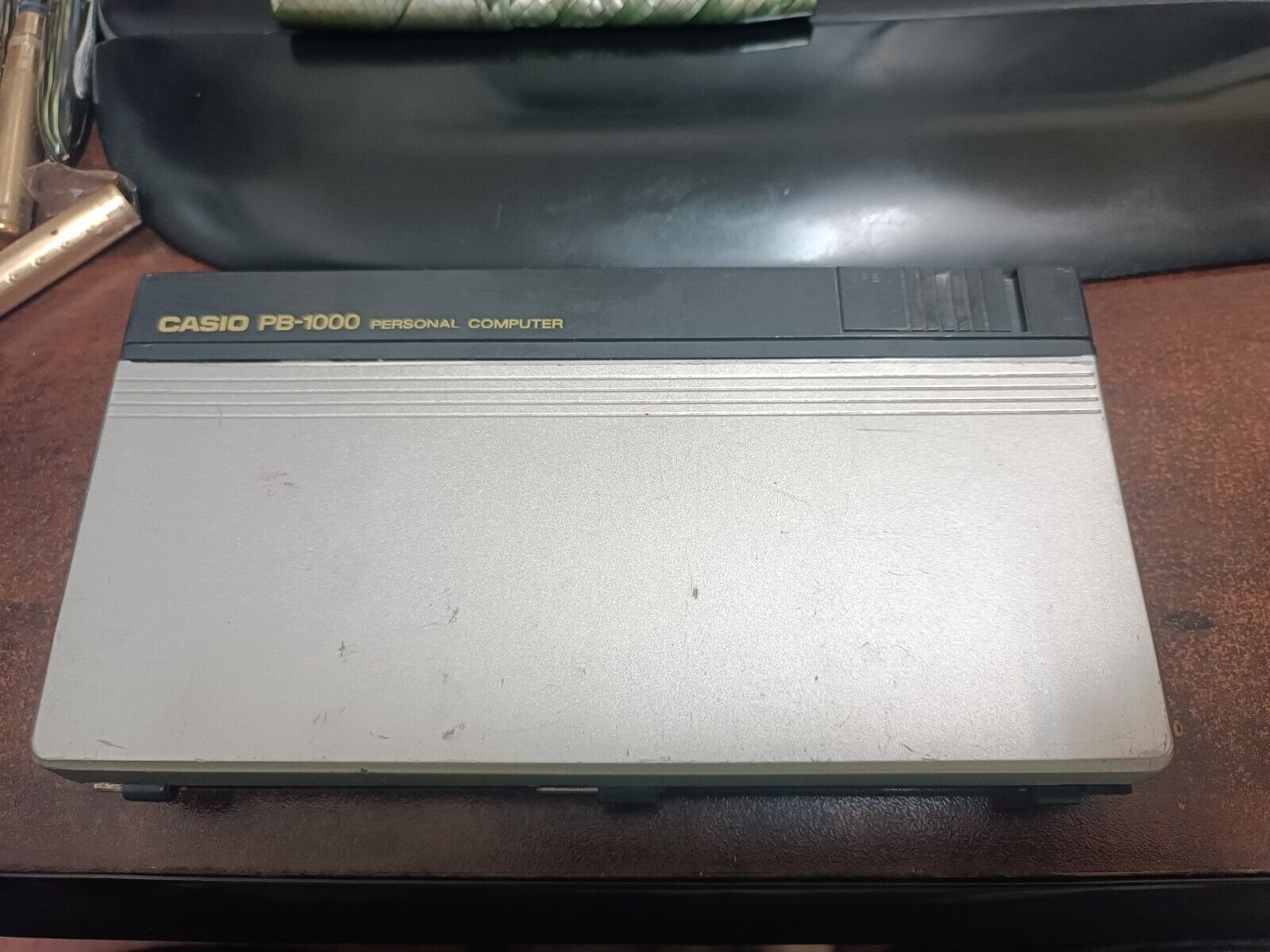 VINTAGE CASIO PB-1000 POCKET PERSONAL COMPUTERE PROGRAMMABLE VINTAGE CASIO PB-1000 POCKET PERSONAL COMPUTERE PROGRAMMABLE