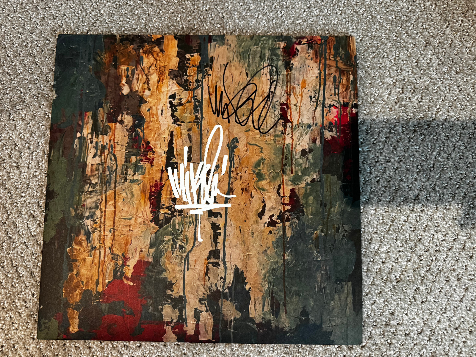 邦楽 Mike Shinoda / Post Traumatic [Analog] Amazon.co.jp: Post Traumatic [Analog]: ミュージック