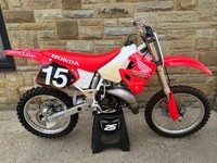 HONDA CR 125 1993 MODEL PRO CIRCUIT