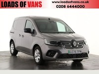 2025 Renault Kangoo ML19 90kW 44kWh Extra Van Auto PANEL VAN Electric Automatic