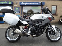 BMW F 900 XR TE - 2021 - 13,430 Miles