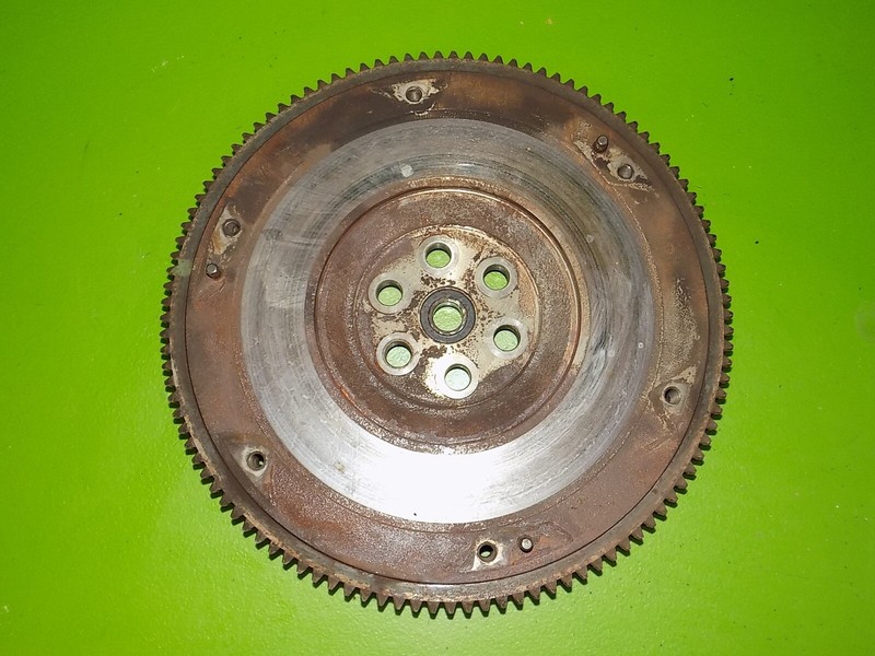 92-00 Civic del Sol OEM 5 speed MT manual trans flywheel