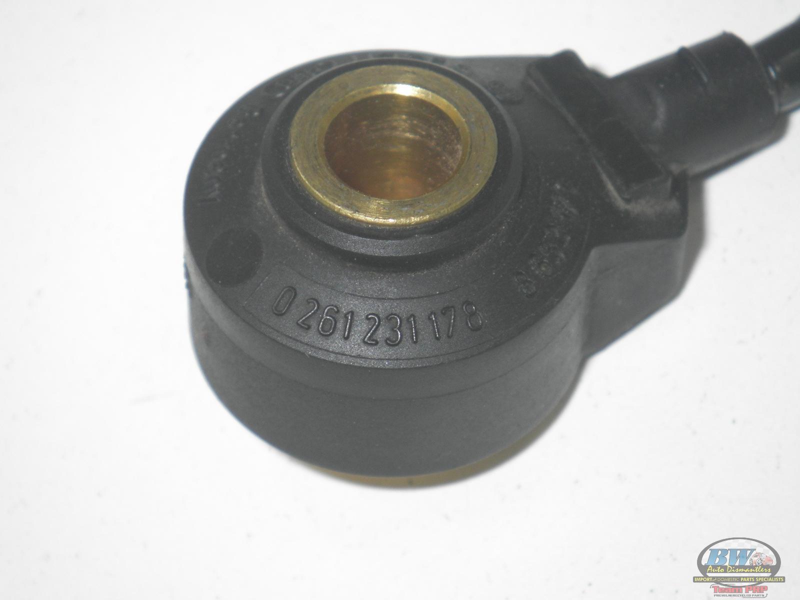 0611 VOLVO C30 ENGINE KNOCK SENSOR 8653171 eBay