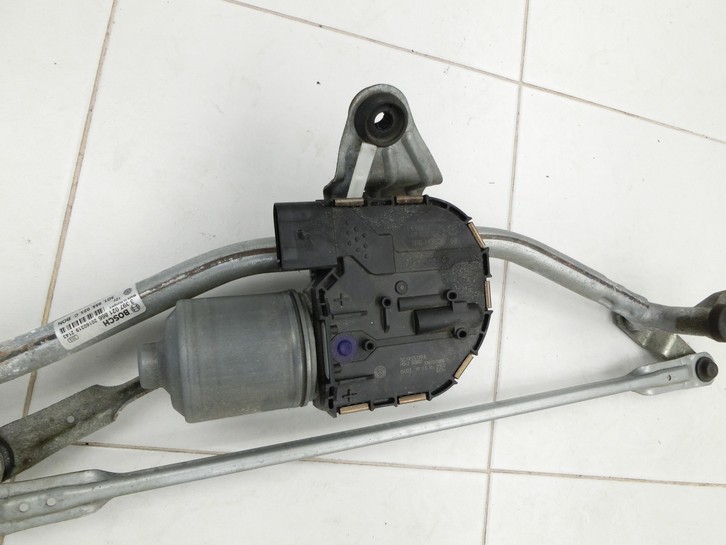 VW Passat 3G B8 14-19 Wischermotor m. Wischergestänge Vorne VW Passat 3G B8 14-19 28.04.2016 3G1955023D 3G1955023C... Vorschau 2
