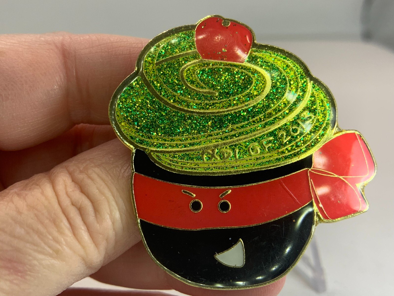 Destination Imagination GF Texas 2013 Ninja Cupcake Vintage