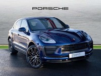 2023 Porsche Macan Macan (2023) SUV Petrol Automatic