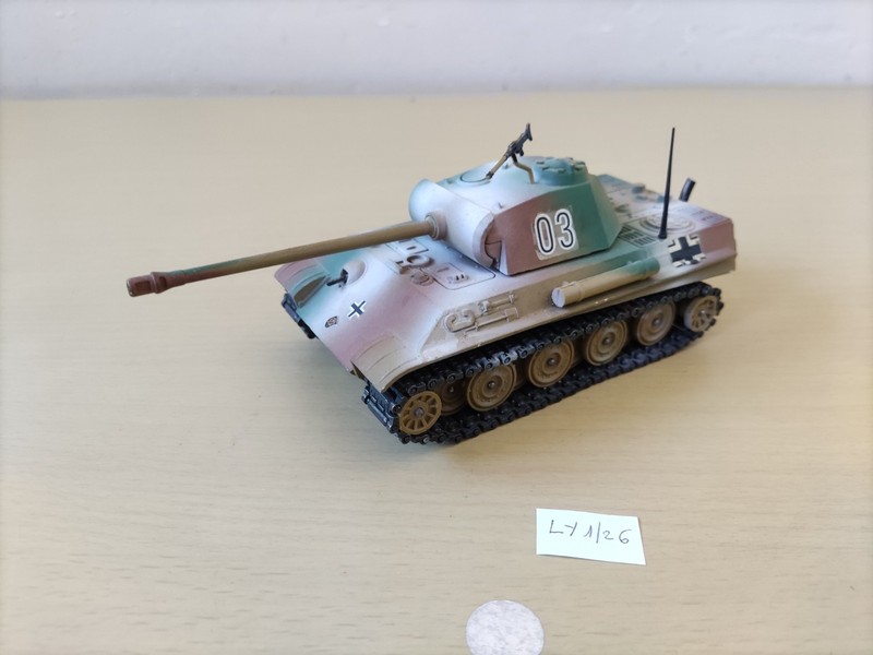 Solido, Tank Panther
