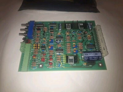 NEW GENUINE THE DEVILBISS CO. EPS-4324 REV. B CIRCUIT BOARD