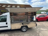 CITROEN DISPATCH 2.0 HDI CATERING VAN *REFRIGIRATOR * SHELVING* WATER FACILITY *