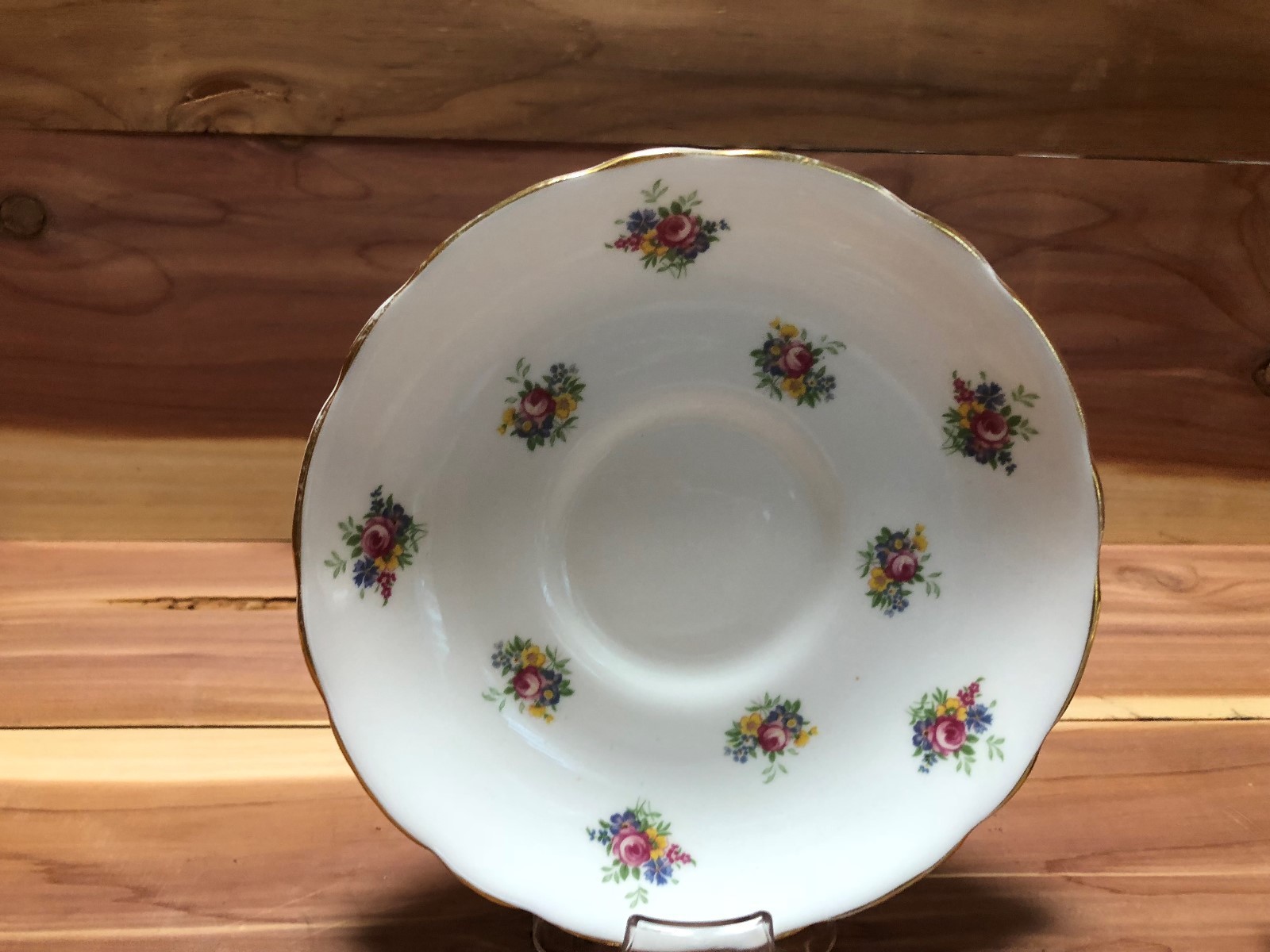Radfords Bone China England tea cup & saucer pre-owned