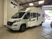 Fiat SWIFT ESCAPE 674 by SC Sporthomes Ltd, Griffithstown, Monmouthshire