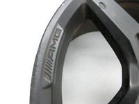 Mercedes C209 CLK 320 05-09 1x Felge Alufelge 5X112 8.5X19Zoll ET35.5 Mercedes C209 CLK 320 05-09 05.03.2003... Vorschau 4